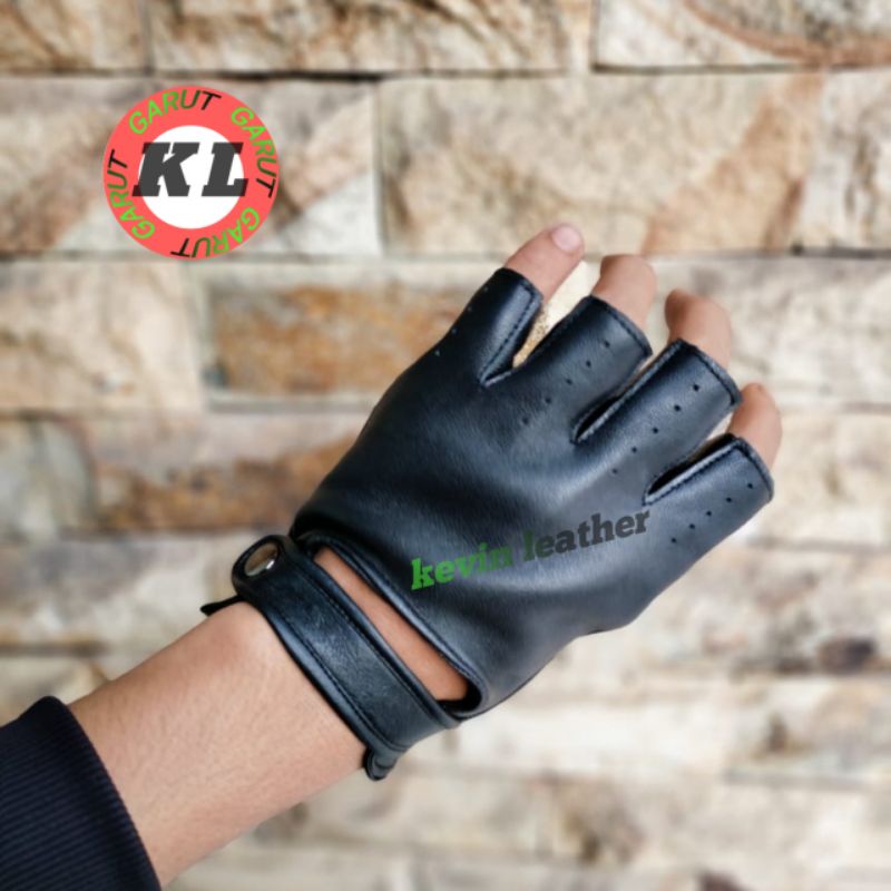 Găng tay da thời trang dành cho nam KL ~ 3315