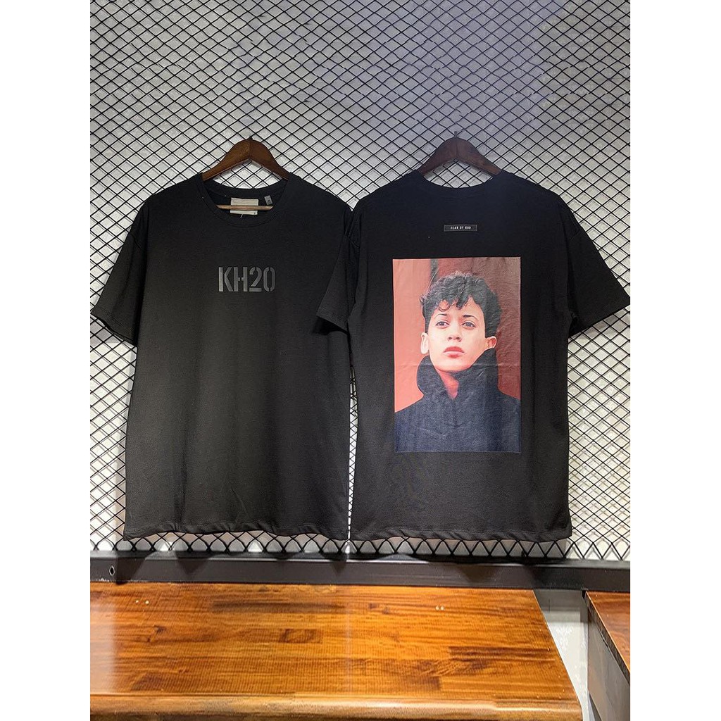 Áo phông fog KH20