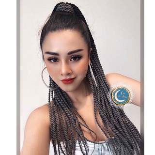 Tóc Dreadlocks xoắn