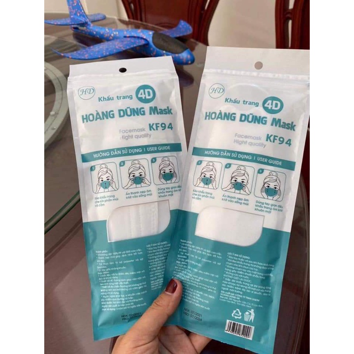 Khẩu trang kf94.Combo 10 chiếc. khẩu trang y tế, khẩu trang cao cấp, khẩu trang đẹp, khẩu trang chống bụi. | BigBuy360 - bigbuy360.vn