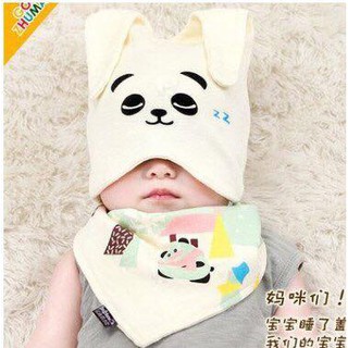 Set mũ yếm Hàn quốc