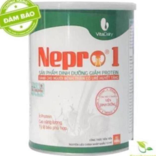 Sữa Nepro 1 900g (dành cho người bệnh thận) Date 2022