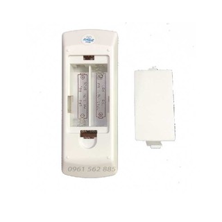 Điều Khiển Remote Quạt Trần Panasonic 4 Cánh