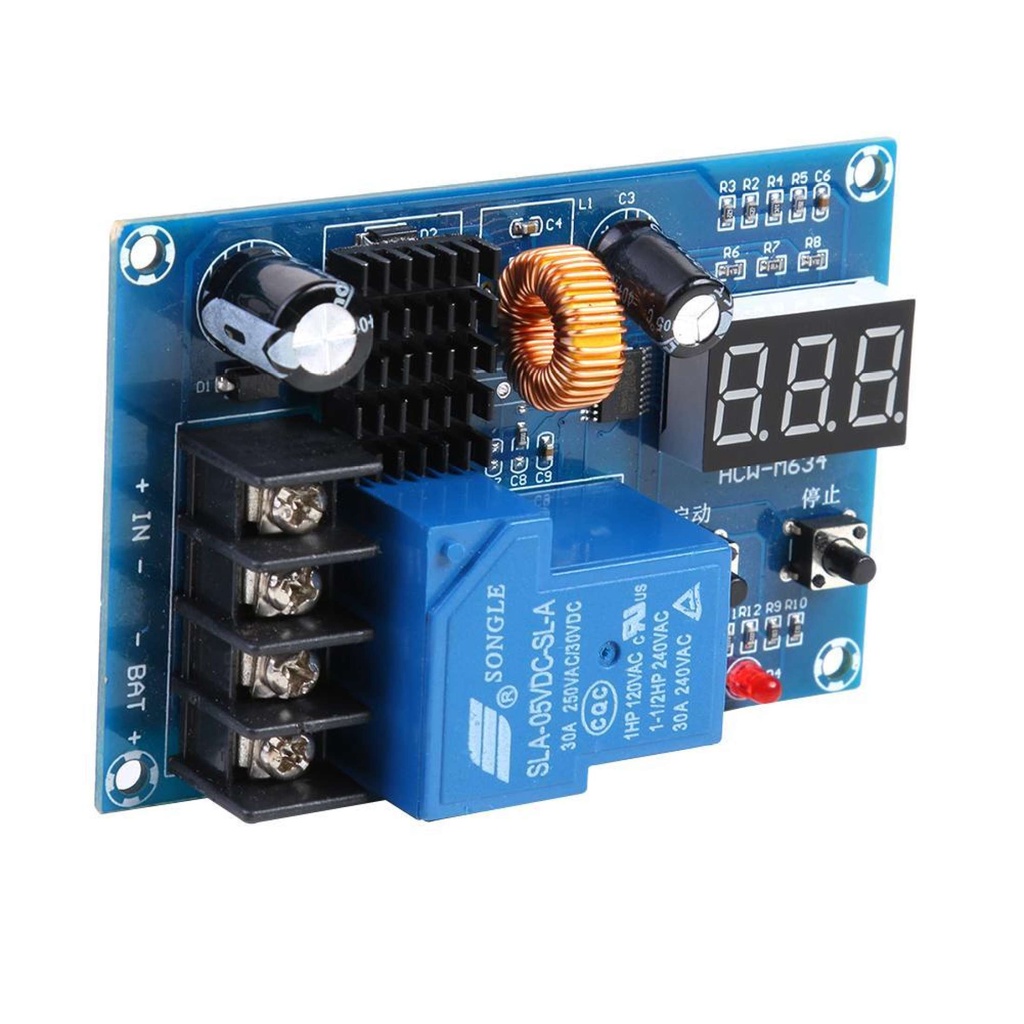 “Always Lower Price” Crystalwaking Bộ Sạc Pin XH-M604 Mô-đun Điều Khiển Pin Lithium Bảo Vệ Sạc Pin