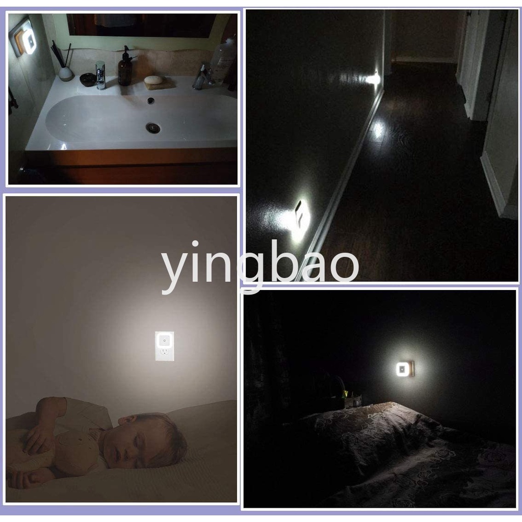 Đèn LED Gắn Tường Cảm Biến Chuyển Động