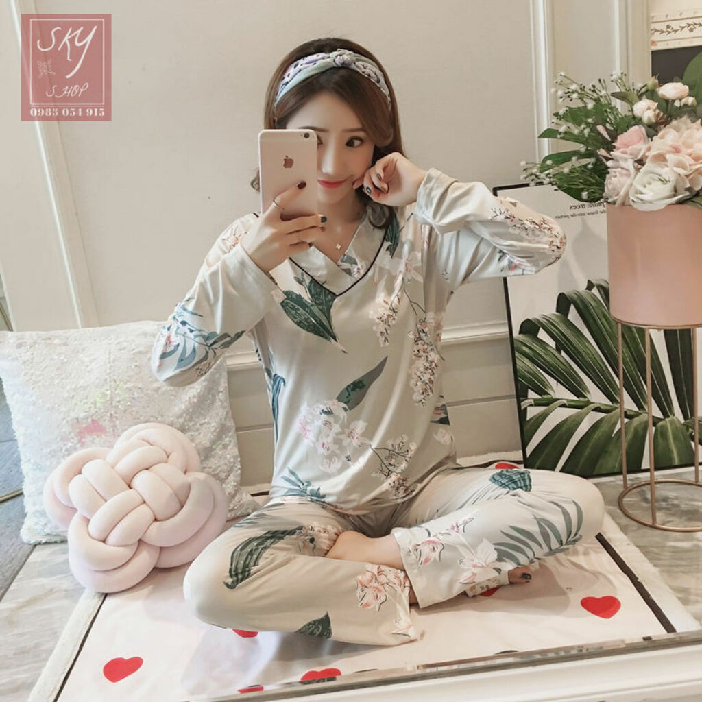 Bộ đồ bầu và sau sinh 100% Cotton (anh_that, hàng Quảng Châu)