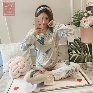 Bộ đồ bầu và sau sinh 100% Cotton