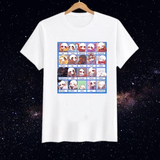 (SALE RẺ) áo sans undertale ink error fell ifunny swap sans
