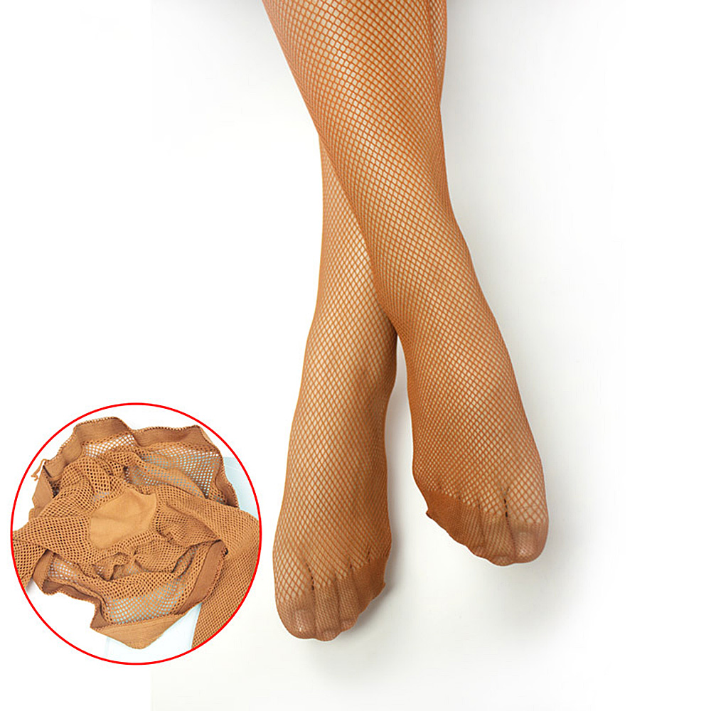 Quần Tất Nữ Dạng Lưới Trong Suốt Quyến Rũ