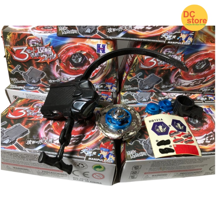 Con Quay Wing Pegasis 90WF BB121 Cực Chất