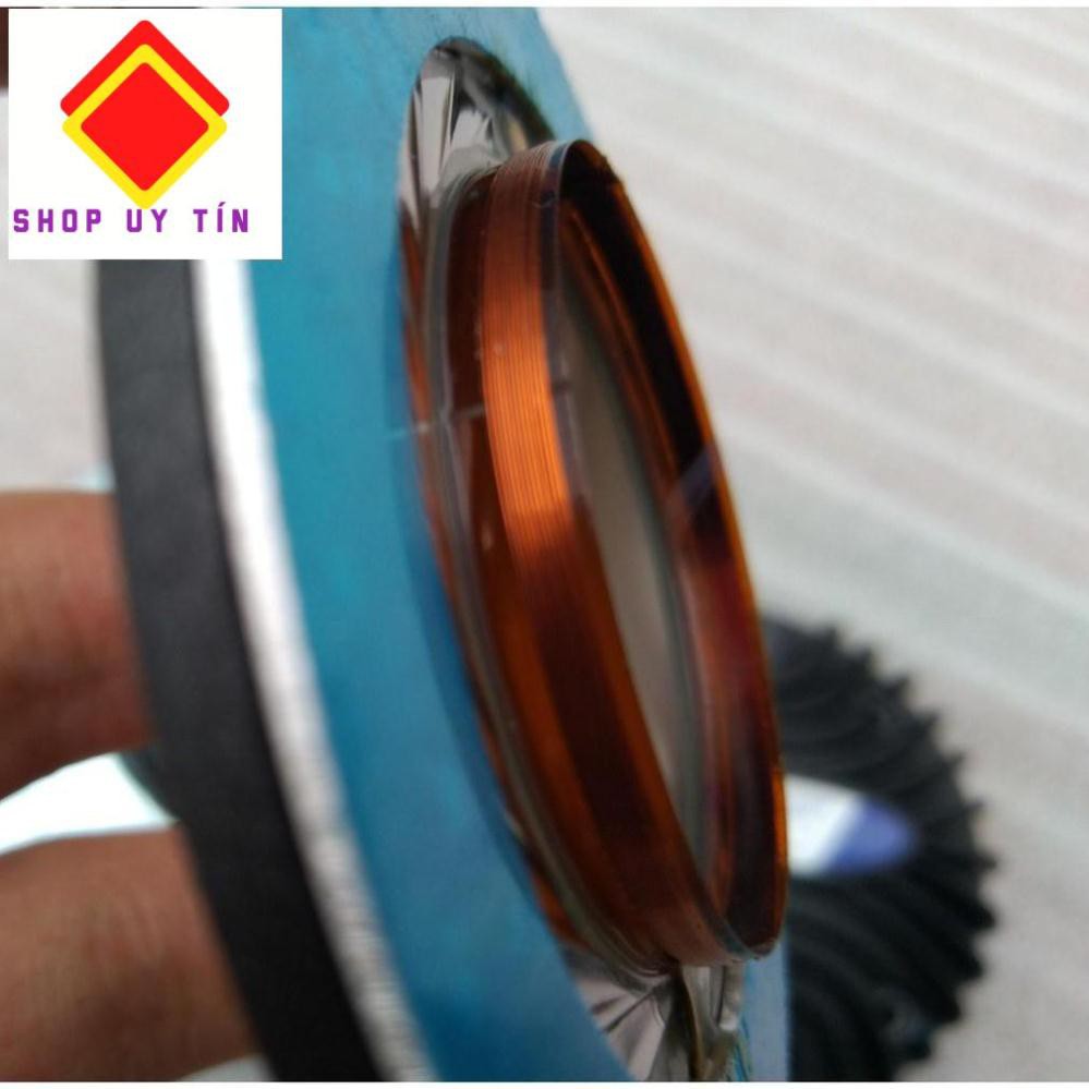 2 Củ loa tép  350 RCF nắp nhôm  - Loa tép kèn - giá 2 củ