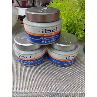 Gel đắp móng ibd led/uv hard gel - builder gel không nóng không chảy - lẻ 1 hũ 56g