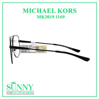 Gọng kính Michael Kors MK3019