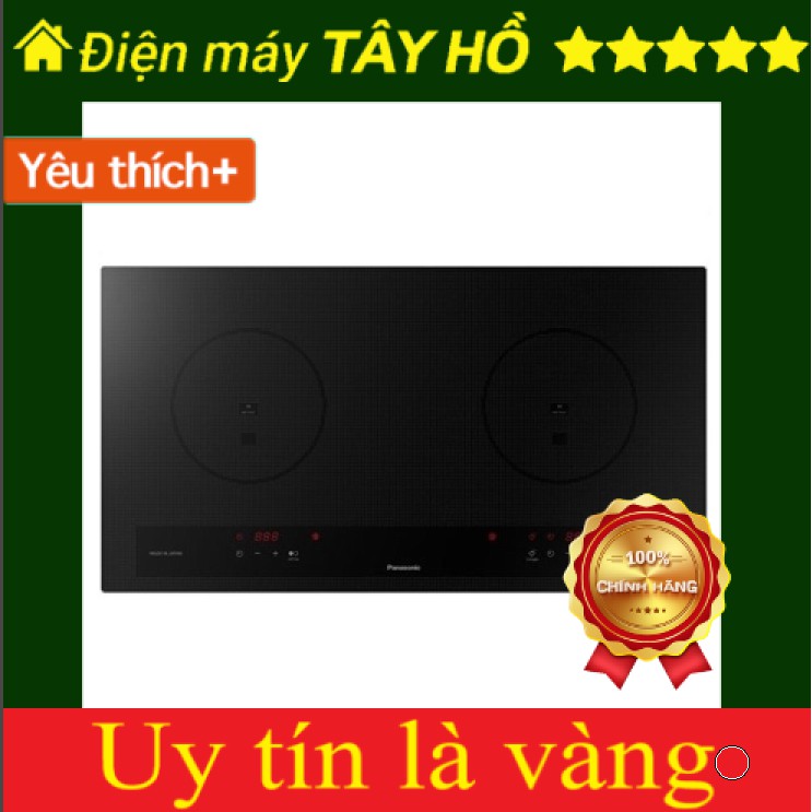 Bếp từ đôi Panasonic KY-A227E