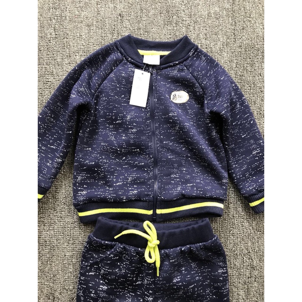 Set bé trai Cuddle  3-24m