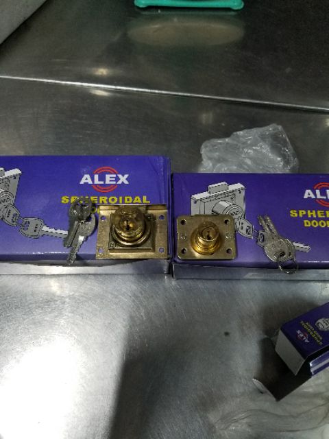 khóa tủ alex hàng công ty
