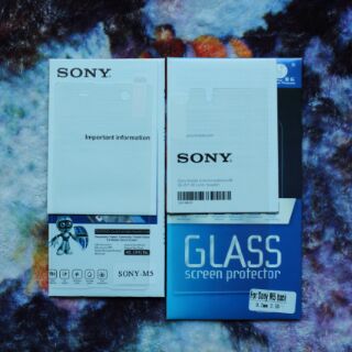 Cường Lực 2 Mặt Sony Z -> Z5P,M4,M51