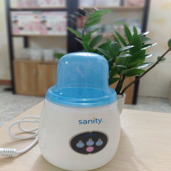 MÁY HÂM SỮA ĐA CHỨC NĂNG SANITY S6304