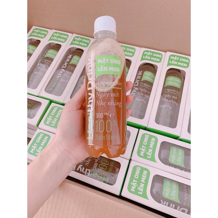 Mật ong lên men 300ml - Món quà tốt cho sức khỏe