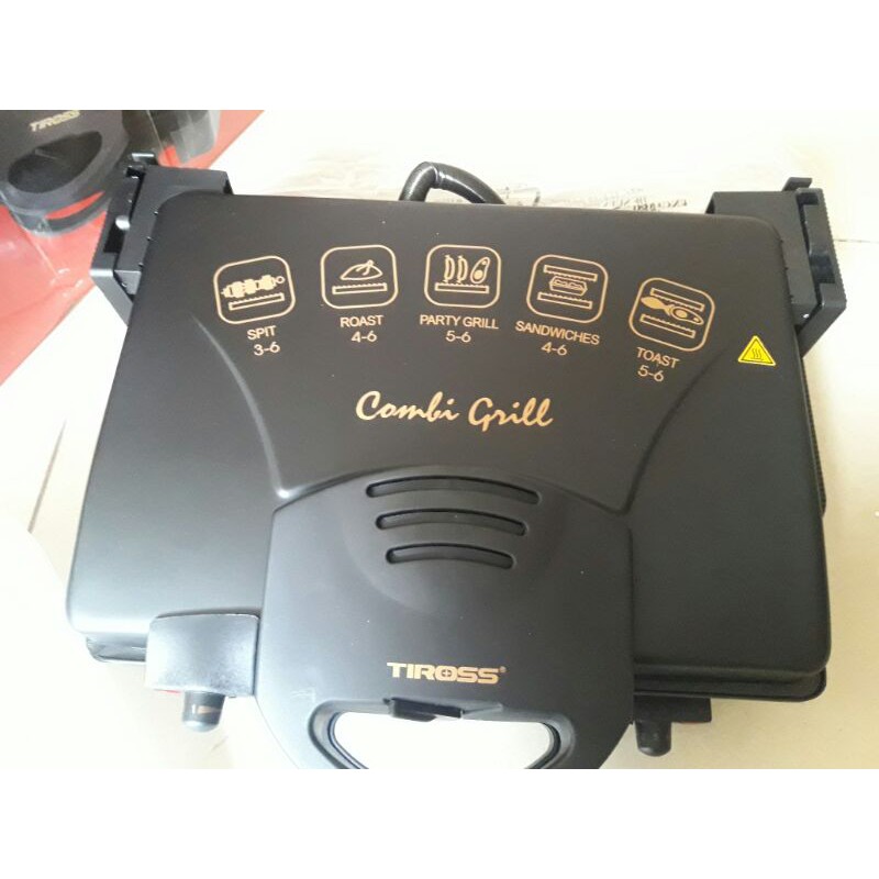 Kẹp nướng Tiross TS965
