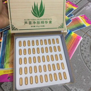 Viên hút chì tạm hết