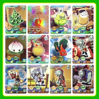 AR Bộ Thẻ Game Plants Vs. Zombies 3d Cho Bé
