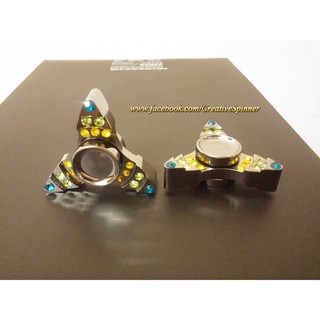 Con Quay Spinner Kim Cương