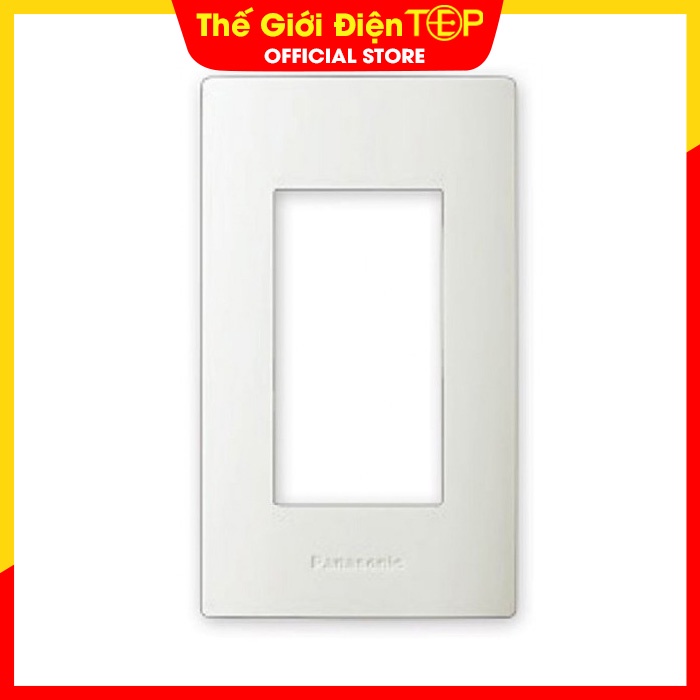 Mặt Công Tắc Panasonic Dòng Halumie - Thế giới điện TopE