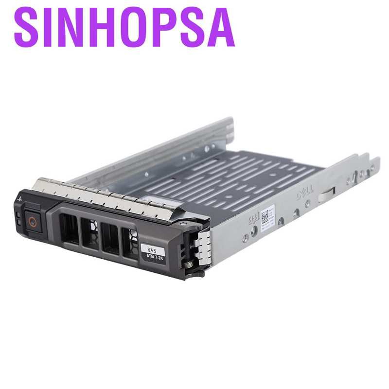 Khay Đựng Ổ Cứng 3.5 "Cho Dell R410 R510 R710 R730 R720 Server Sas / Sata Ssd