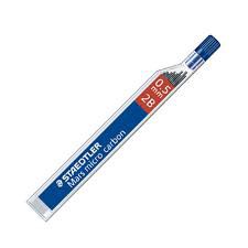 Ruột chì kim kỹ thuật MARSMICRO 0.5 mm độ cứng 2B Staedtler-Dụng cụ vẽ Tâm Tâm