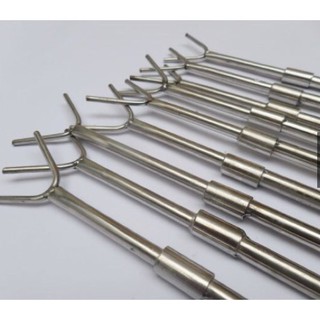 h31. Cây chống cần bằng inox loại rẻ Cao Cấp