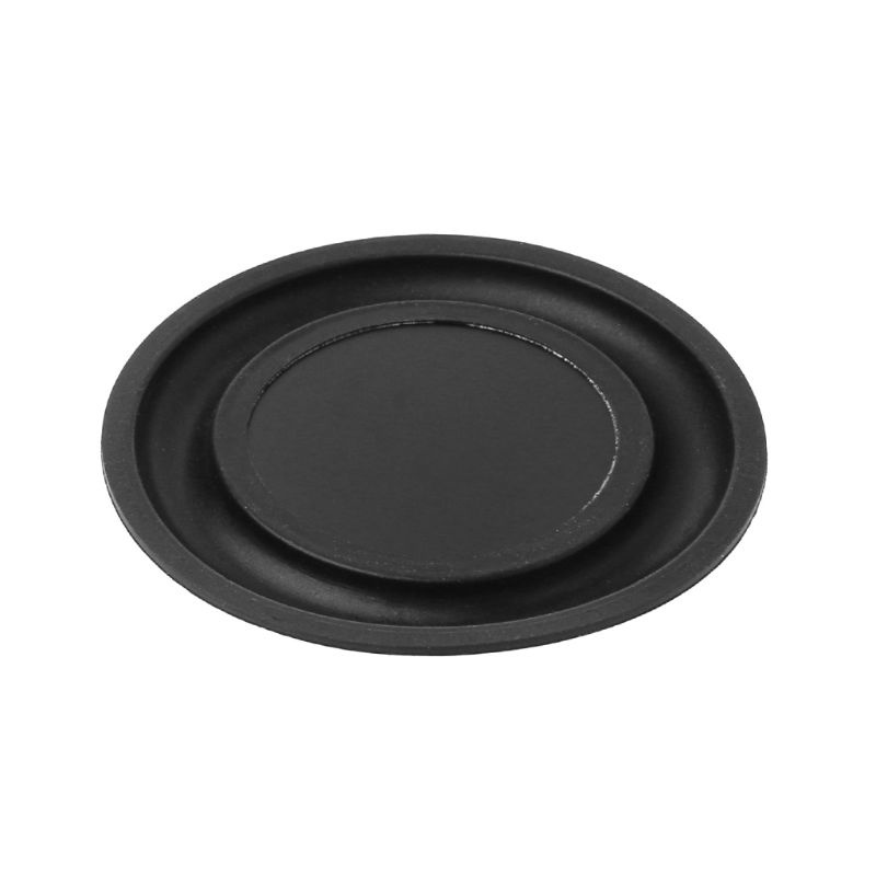Màng loa rung siêu trầm tản nhiệt thụ động đệm cao su 62mm