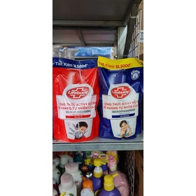 Nước rửa tay lifebuoy túi 400 gr