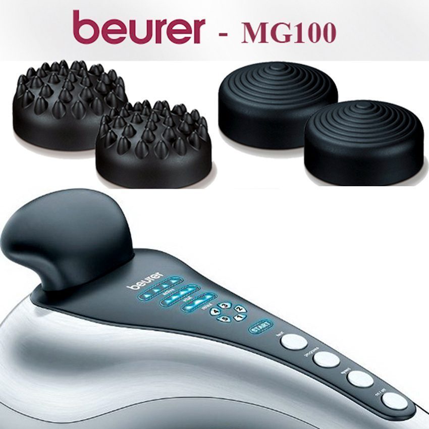 Máy massage cầm tay Beurer MG100 - Hàng chính hãng