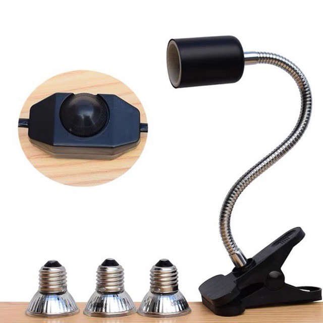 Kẹp Đèn Cho Rùa | BigBuy360 - bigbuy360.vn