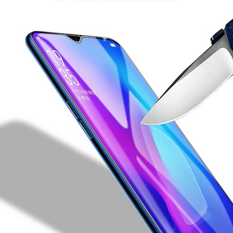 Kính Cường Lực Chống Ánh Sáng Xanh Bảo Vệ Màn Hình Cho Xiaomi Redmi Note 8 Pro 8t T