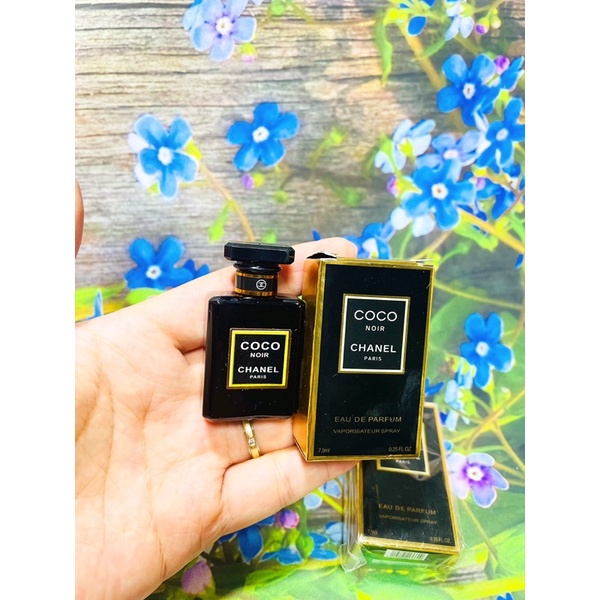 Mini Nước Hoa Nữ Coco Noir