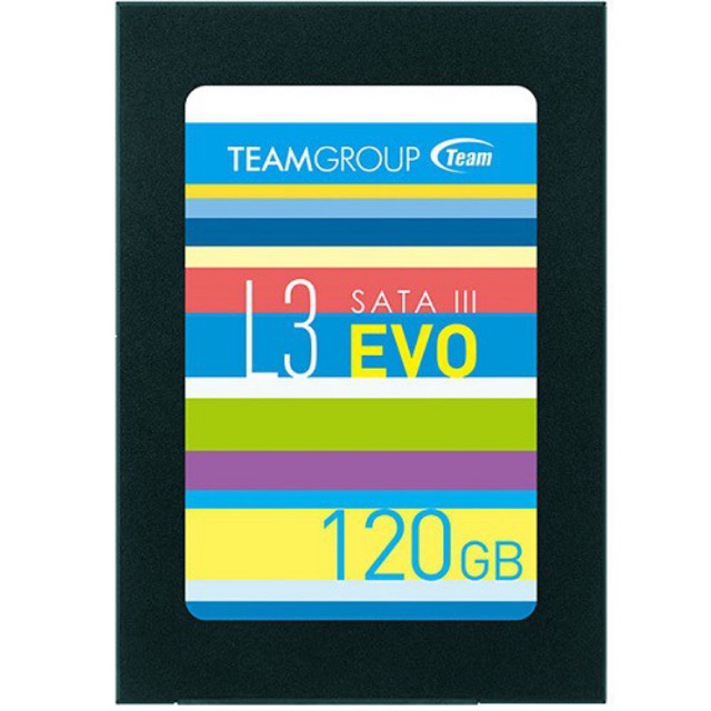 Ổ cứng SSD 120Gb 240Gb Apacer Team EVO L3 chính hãng | WebRaoVat - webraovat.net.vn