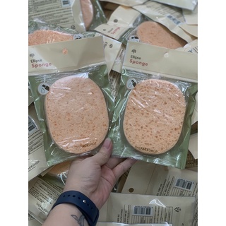 Mút/ Bông rửa mặt bọt biển Hàn quốc