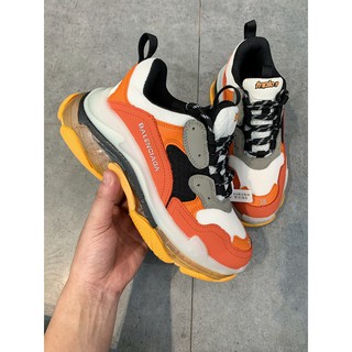 Giầy Balen cam air khí