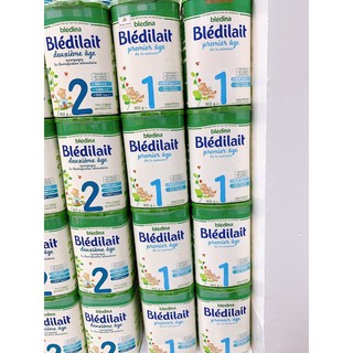 Sữa bột Bledina Bledilait age số 1