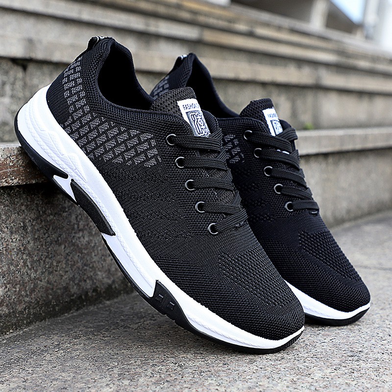 Giày Sneaker Nam Hàn Quốc SACAS SC049