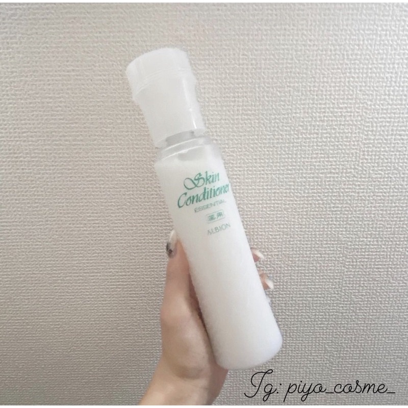 『Hoả Tốc』skin conditioner nước dưỡng Albion
