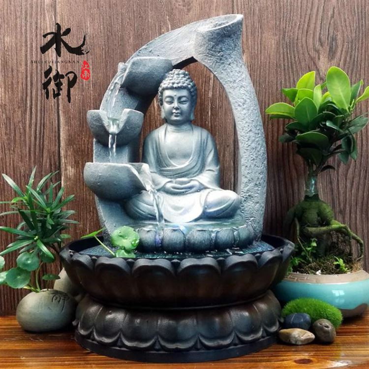 Thác khói trầm hương khói ngược để bàn giúp nhà cửa thơm tho, làm sạch không gian sống - giao ngẫu nhiên mẫu | BigBuy360 - bigbuy360.vn