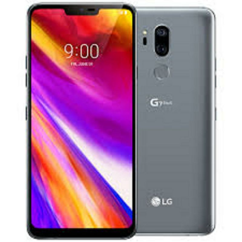 điện thoại LG G7 ThinQ 2SIM ram 4G/64G mới Chính Hãng, Chiến Game nặng mượt