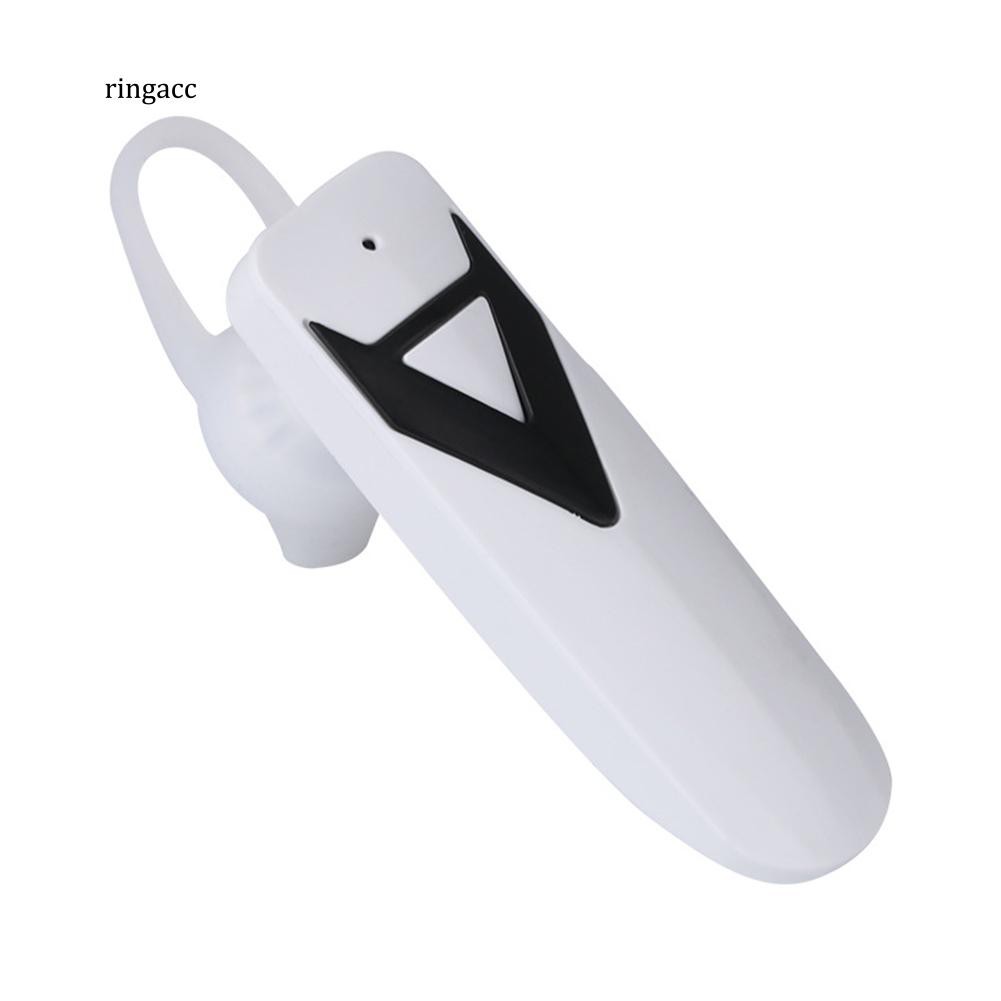 Tai nghe không dây nhét tai có míc và móc nhỏ kết nối bluetooth 4.1 và phụ kiện