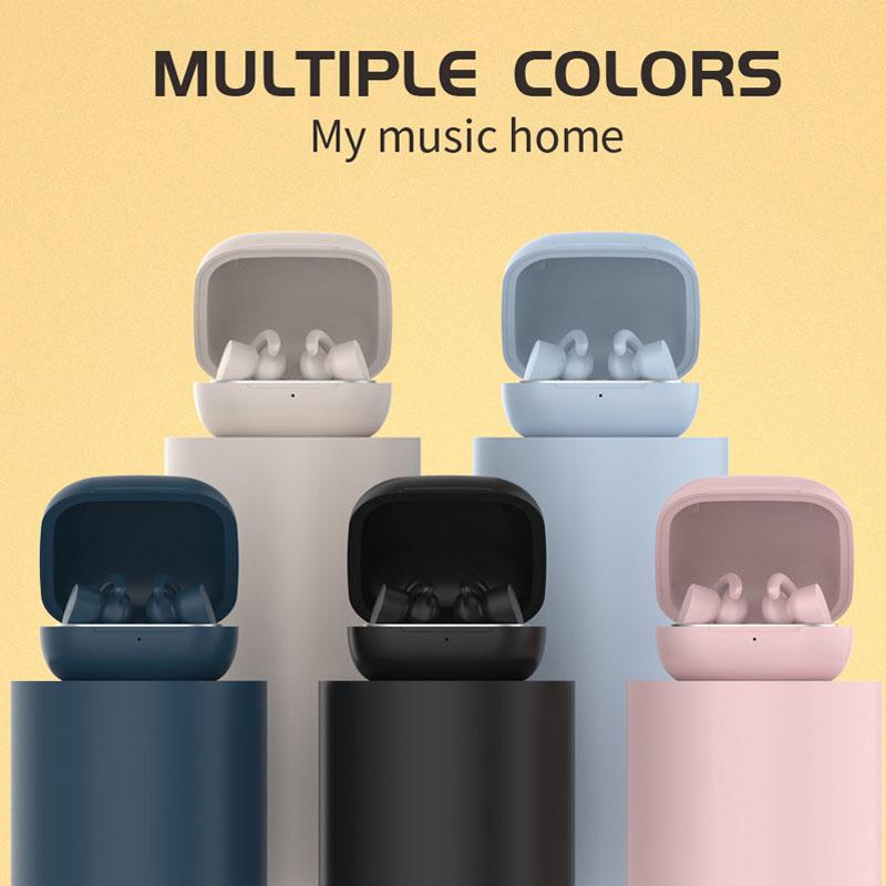 Tai Nghe Bluetooth Không Dây Có Mic Và Phụ Kiện
