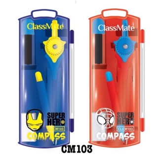 Bộ compa classmate (xem từng ảnh)