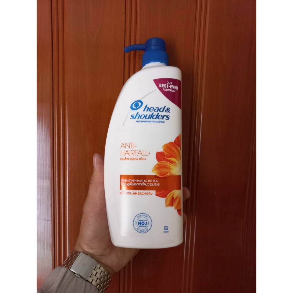 Dầu Gội Head & Shoulder 850ml