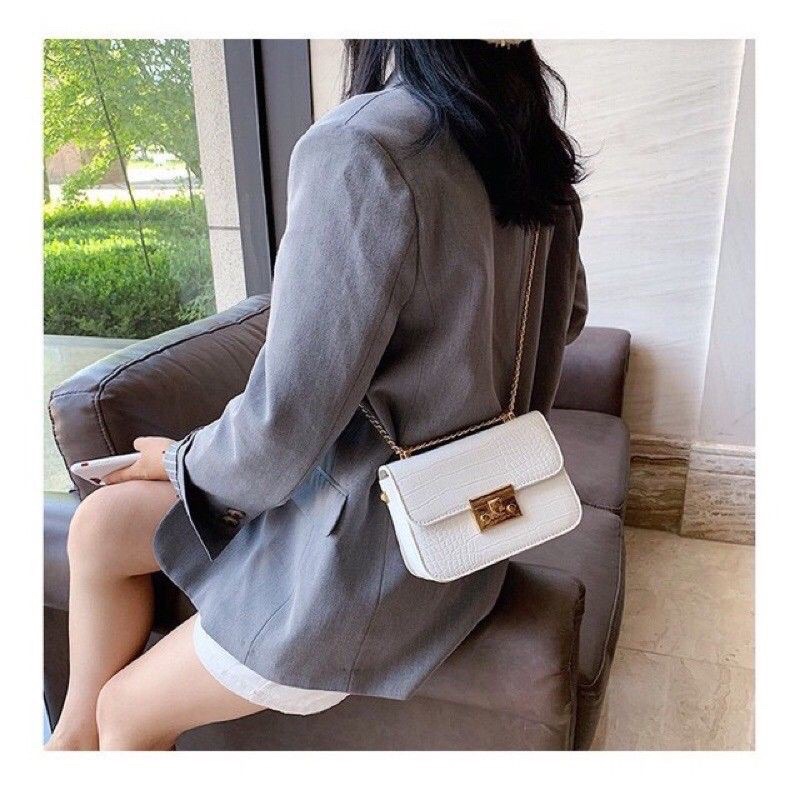 TÚI DA RẮN SIZE 19 CHUẨN LOẠI 1